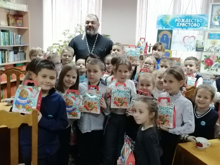 Пусть Вифлеемская звезда взойдёт над каждым домом