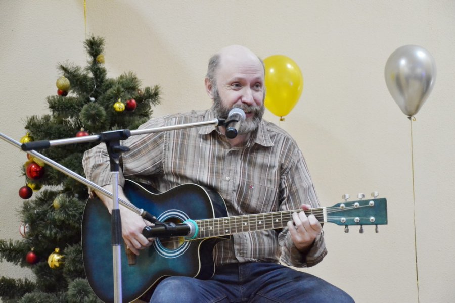 Рождественские колыбельные