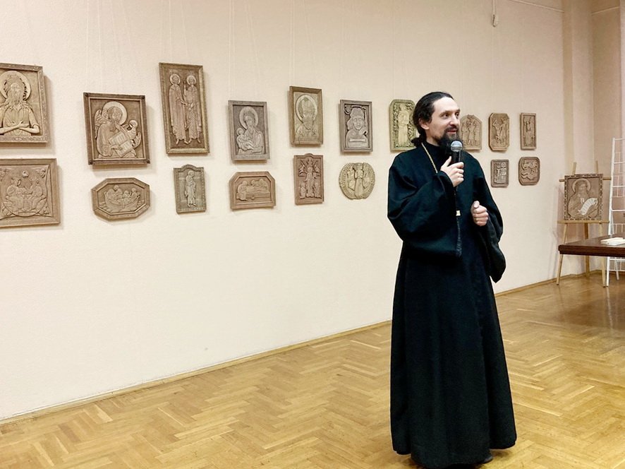 Библейские и мирские образы