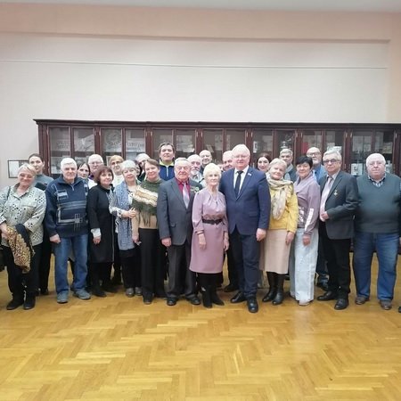 20-ы абласны аб’яднаны семінар паэзіі, прозы і драматургіі, прысвечаны 80-годдзю Вялікай Перамогі