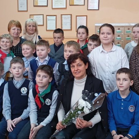 «Сказка про чёрную кошку и синюю жабу»