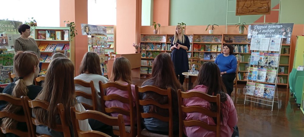 В поисках своего призвания