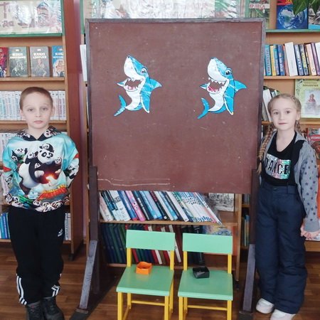 В морское путешествие отправимся, друзья