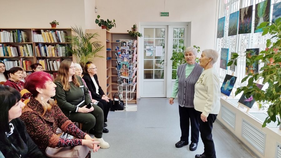 «Нарисовано душой»