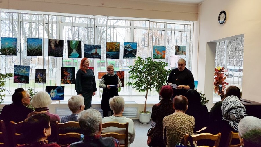 «Нарисовано душой»