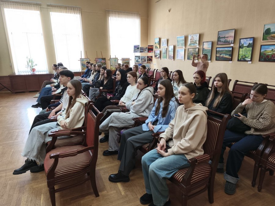 Ко Дню памяти воинов-интернационалистов