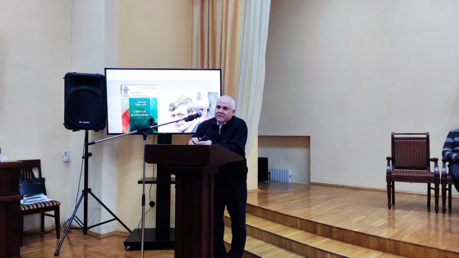 З любоўю да Радзімы, з верай у дабро