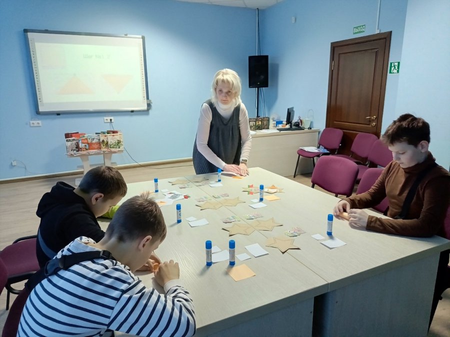 Подарок папе