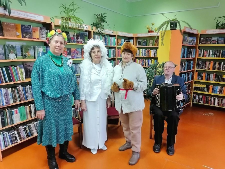 Как на масленой неделе… Как на масленой неделе…