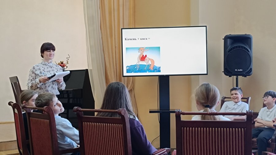 «Это присказка: подожди, сказка будет впереди»