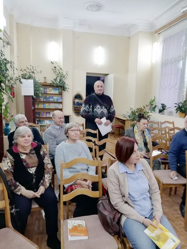 От стихосложения - к сказке