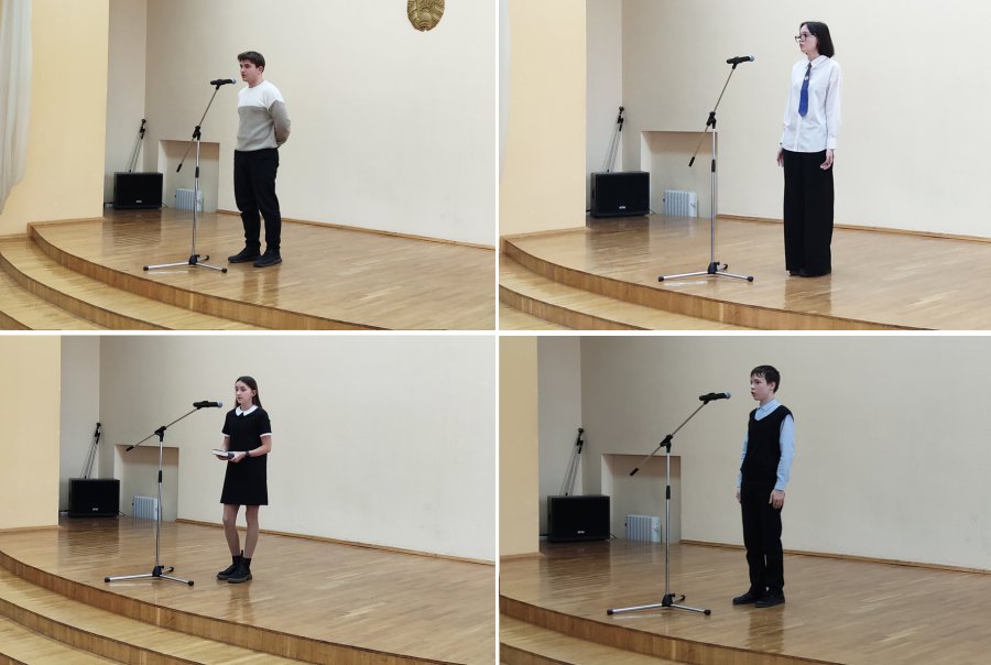 Слагая буквы – славим Творца