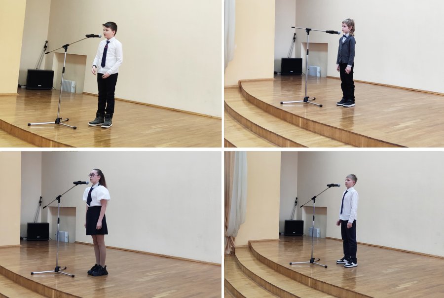 Слагая буквы – славим Творца