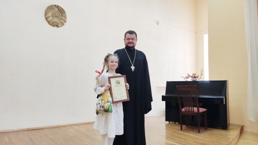 Слагая буквы – славим Творца