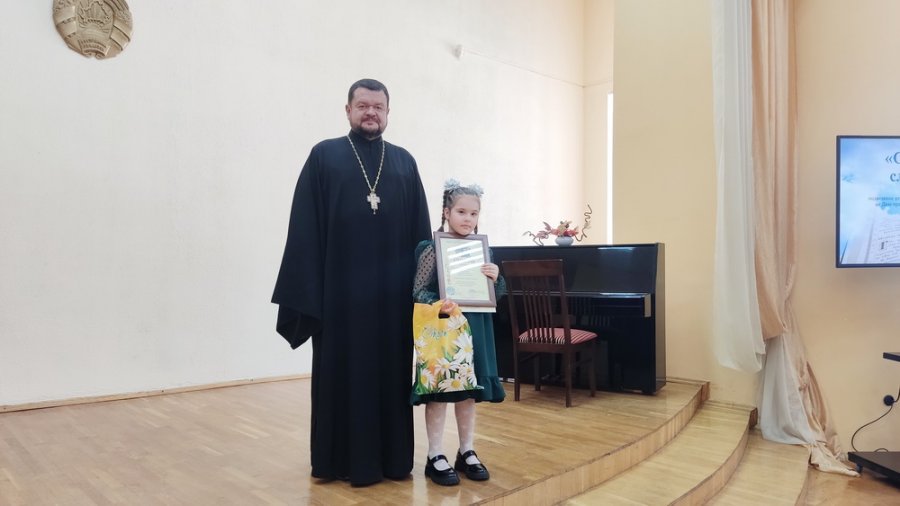 Слагая буквы – славим Творца