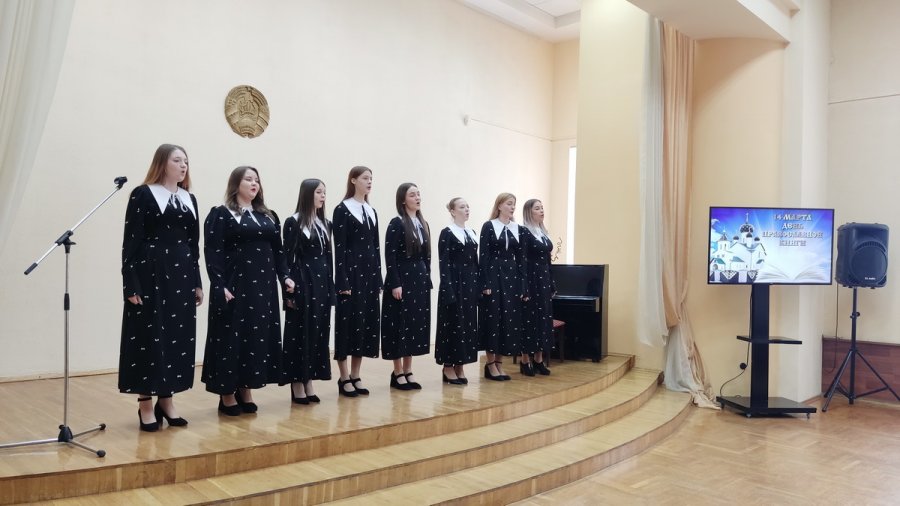 Слагая буквы – славим Творца