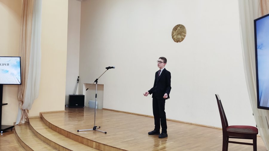 Слагая буквы – славим Творца