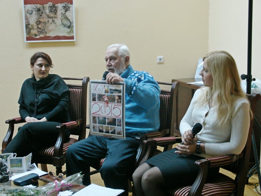 Область в лицах. Юбиляры года. Геннадий Говор