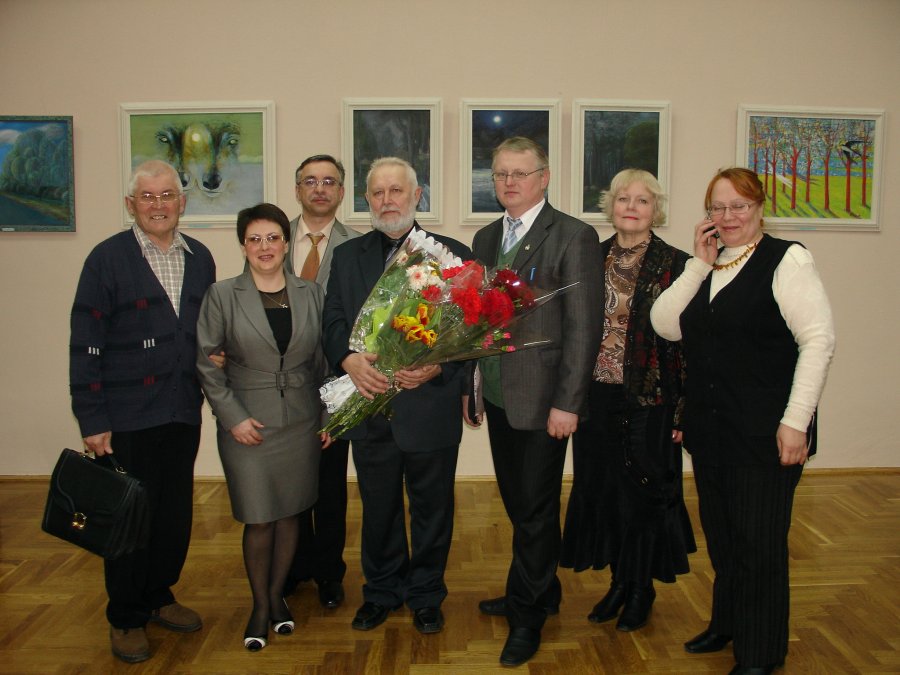 Область в лицах. Юбиляры года. Геннадий Говор