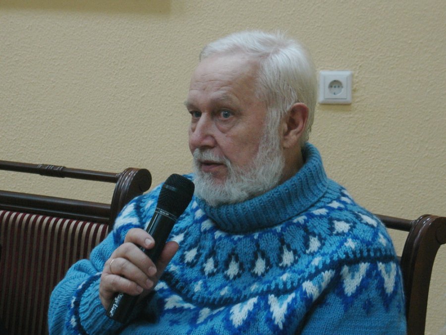 Область в лицах. Юбиляры года. Геннадий Говор