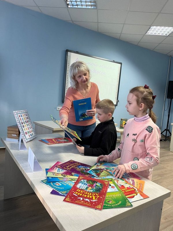 Читай всегда, читай везде!