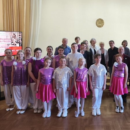 Презентация сборника песен «Помолимся, живые!» Аллы Наумовой