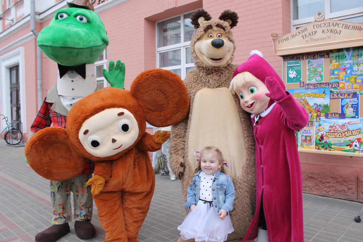 Библионочь – 2025. «Сказочная ночь в Герценке»