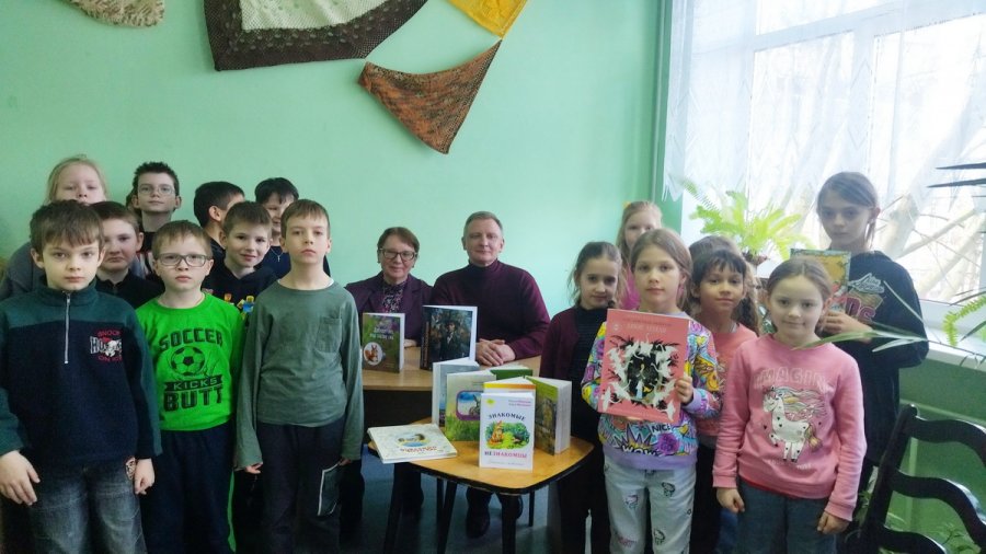 Писатель о писателе