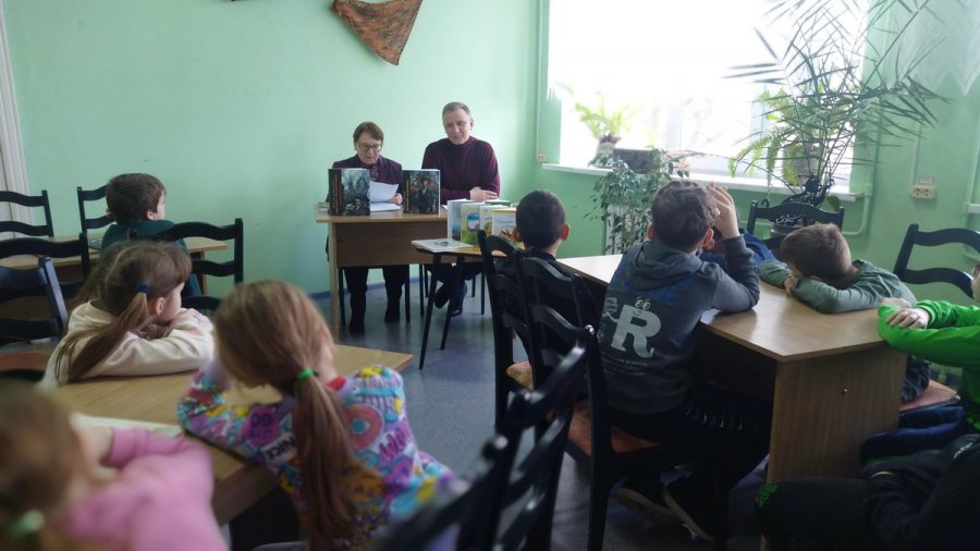 Писатель о писателе