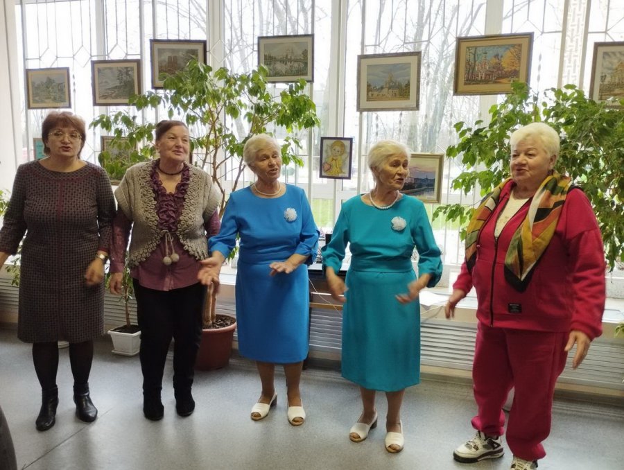 Иглой рисуем красоту