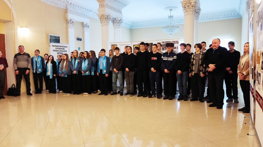 Патриотическое служение Православной Церкви Патриотическое служение Православной Церкви