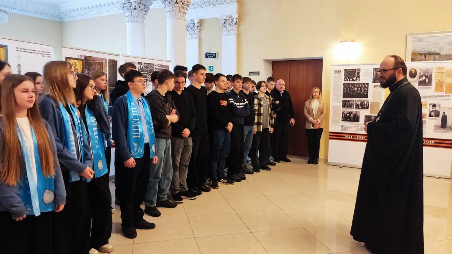 Патриотическое служение Православной Церкви Патриотическое служение Православной Церкви