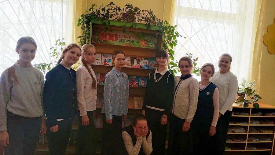 Главные слагаемые здоровья