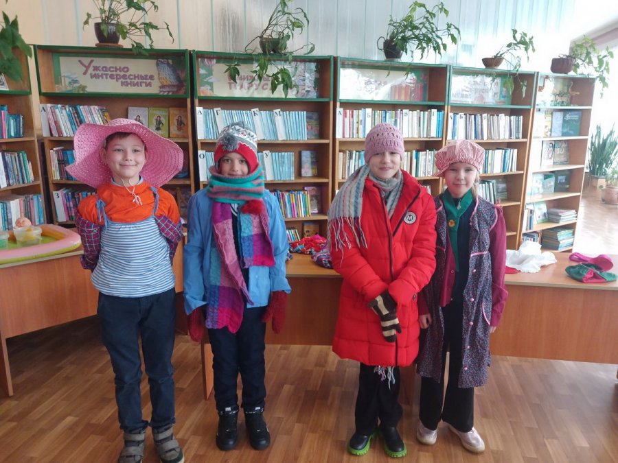 В гостях у доктора Градусника