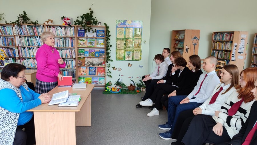 Лёсаў зорныя імгненні