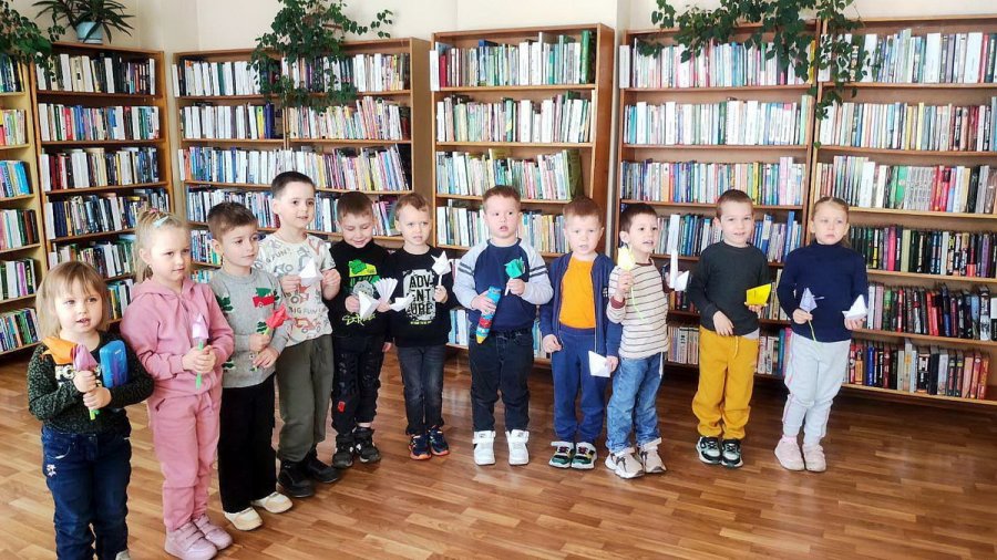 Бумажные превращения