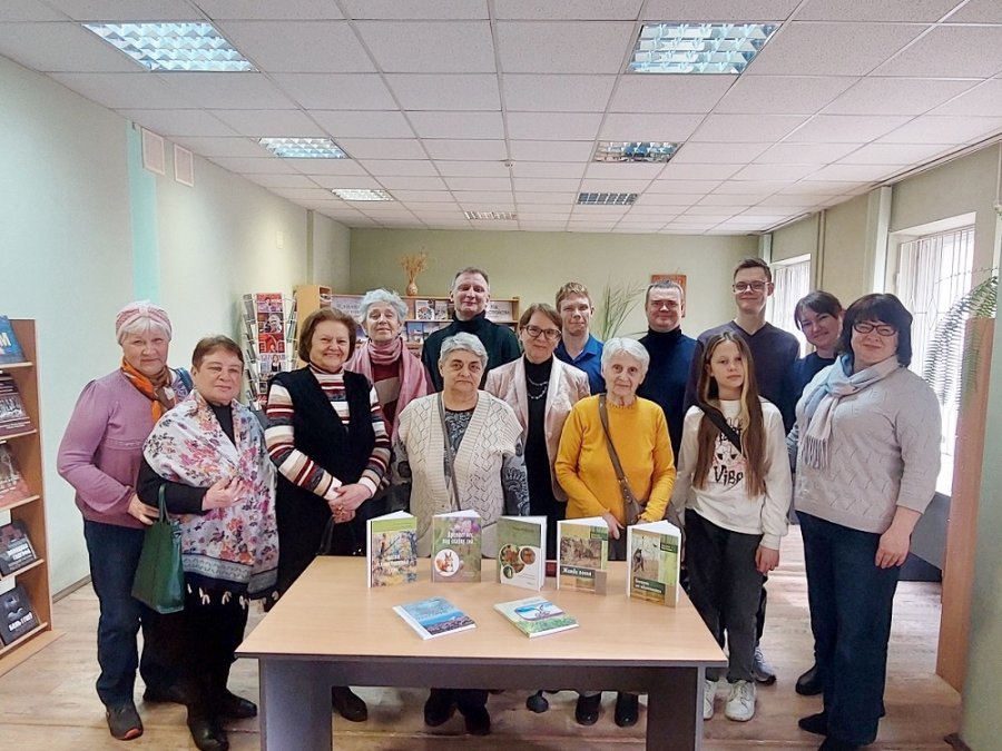 Природа дарит вдохновение