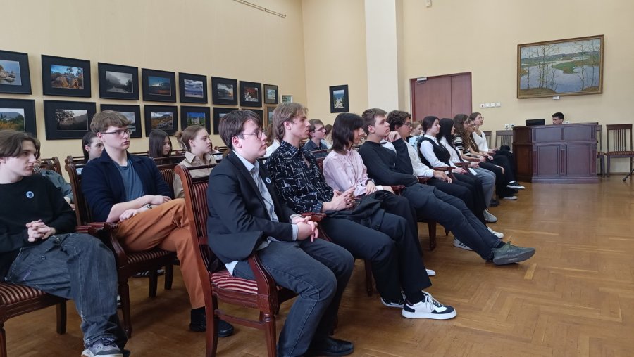 Профессия – журналист