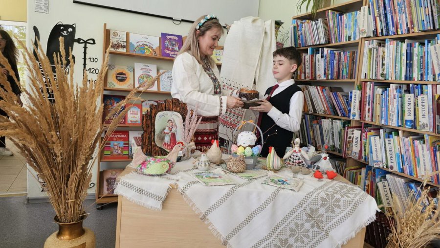 Абрады і святы беларускай хаты