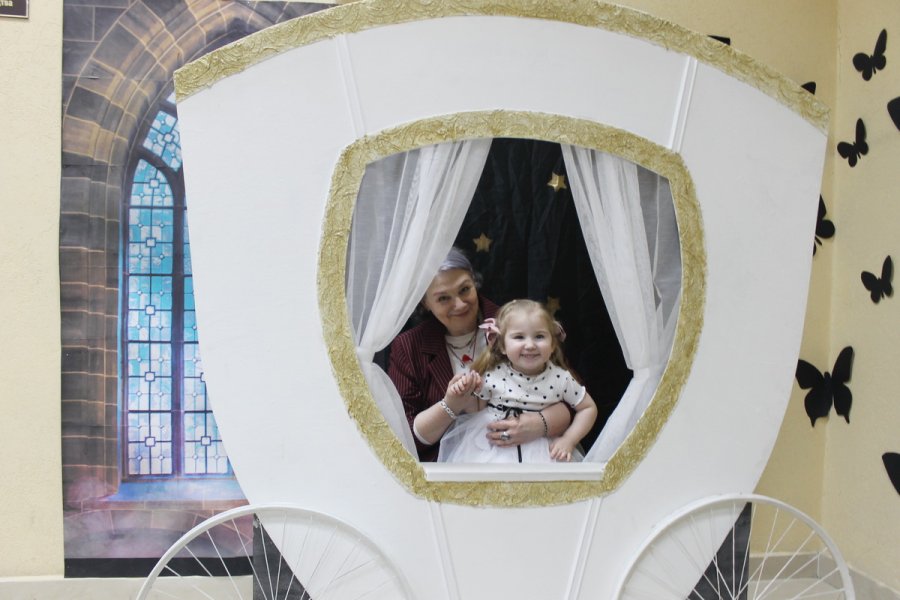 Библионочь – 2025. «Сказочная ночь в Герценке»