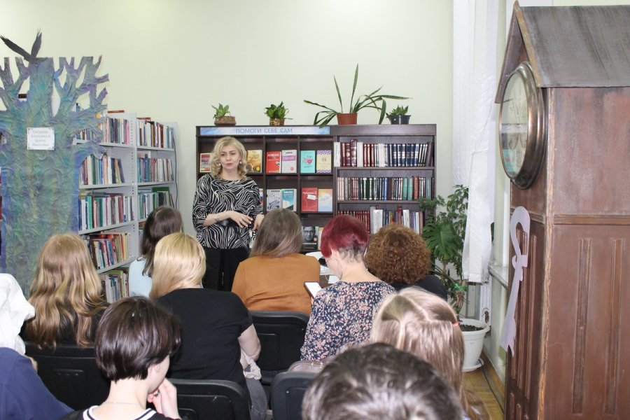 Библионочь – 2025. «Сказочная ночь в Герценке»