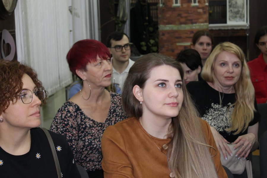 Библионочь – 2025. «Сказочная ночь в Герценке»