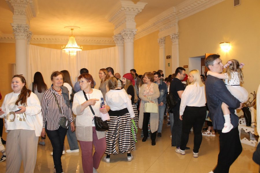 Библионочь – 2025. «Сказочная ночь в Герценке»