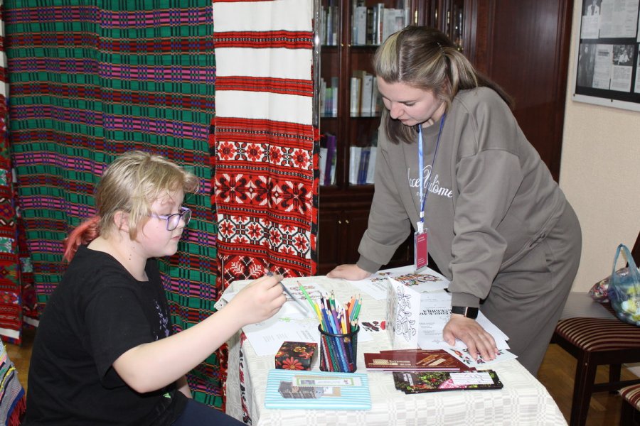 Библионочь – 2025. «Сказочная ночь в Герценке»