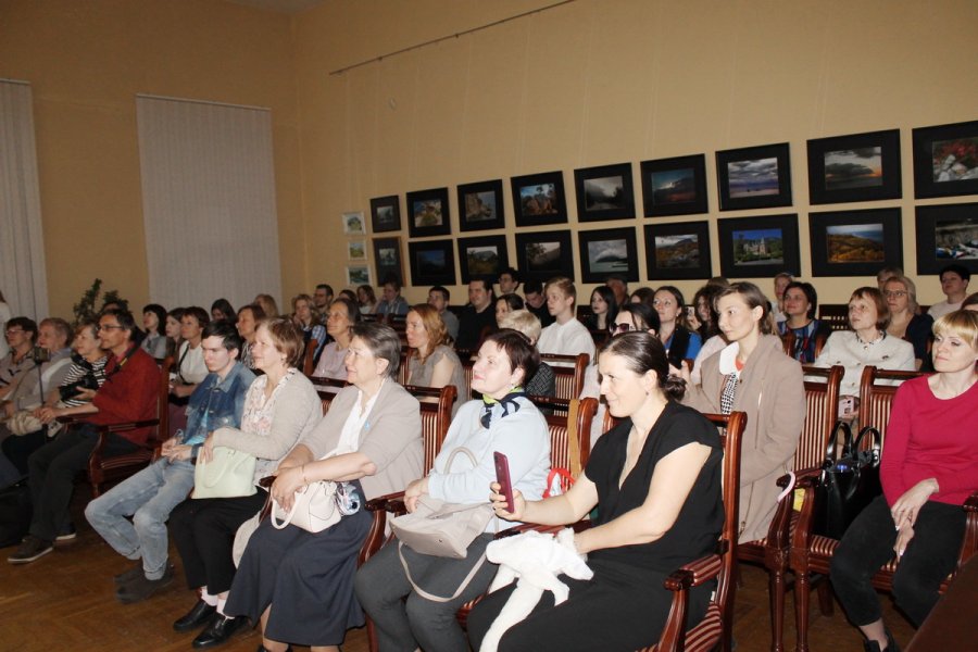 Библионочь – 2025. «Сказочная ночь в Герценке»