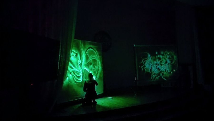 Библионочь – 2025. «Сказочная ночь в Герценке»