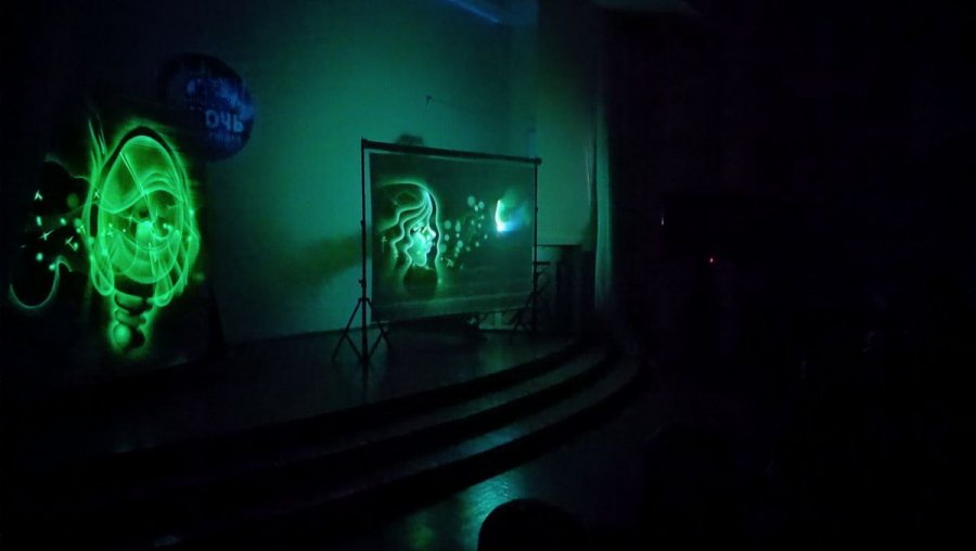 Библионочь – 2025. «Сказочная ночь в Герценке»