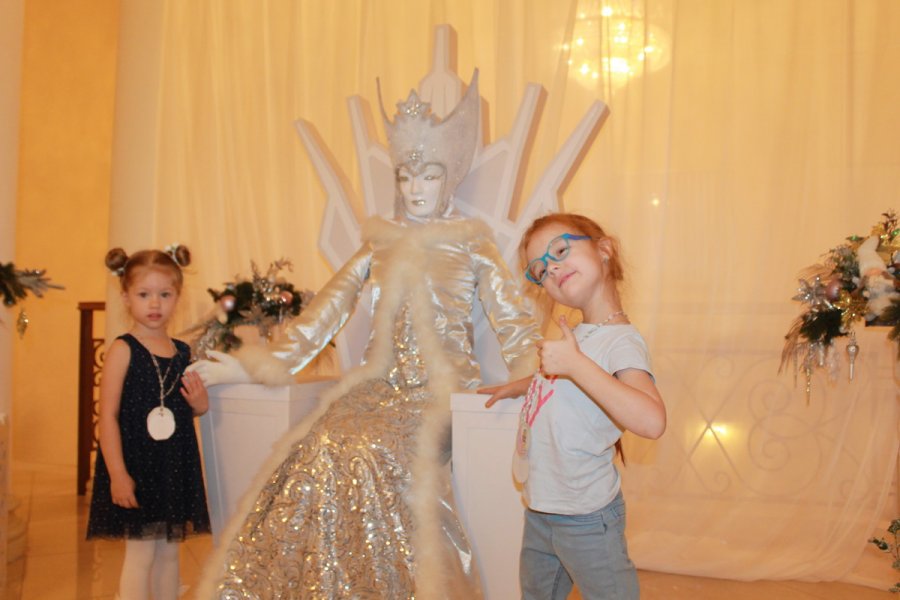 Библионочь – 2025. «Сказочная ночь в Герценке»