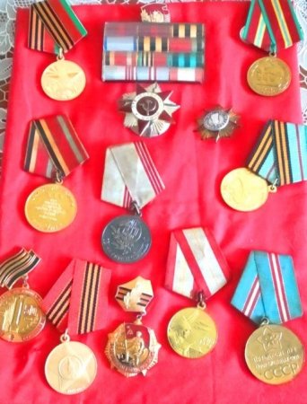 Реликвия семьи Новиковых