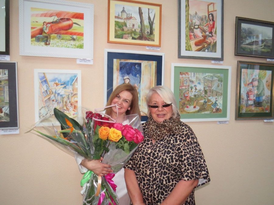 «Отражение мечты»